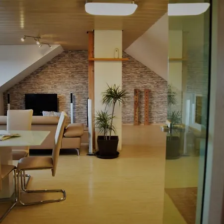 Lichtenau - Bertholdes Traum Apartment *
