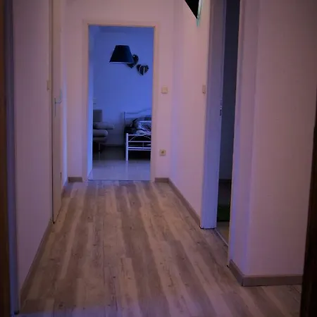 Lichtenau - Bertholdes Traum Apartment *