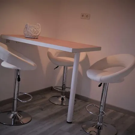 - Bertholdes Traum Apartman *