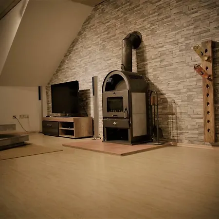 - Bertholdes Traum Apartman *