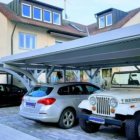 Lichtenau - Bertholdes Traum Apartment