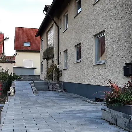 Apartamento - Bertholdes Traum Lichtenau (Bavaria)