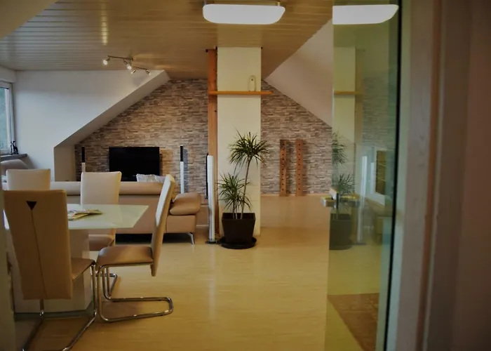 - Bertholdes Traum Appartement *